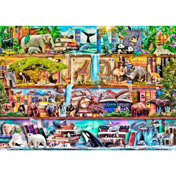 Stewart: The Amazing Animal Kingdom / 4000