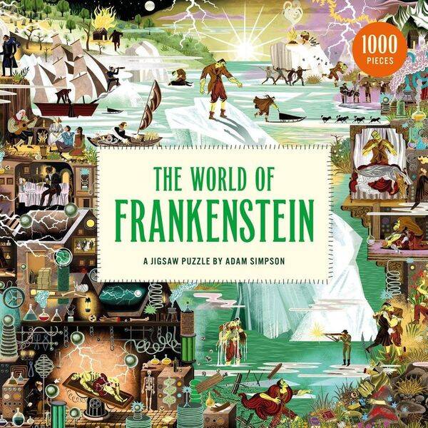 LKV: The World of Frankenstein