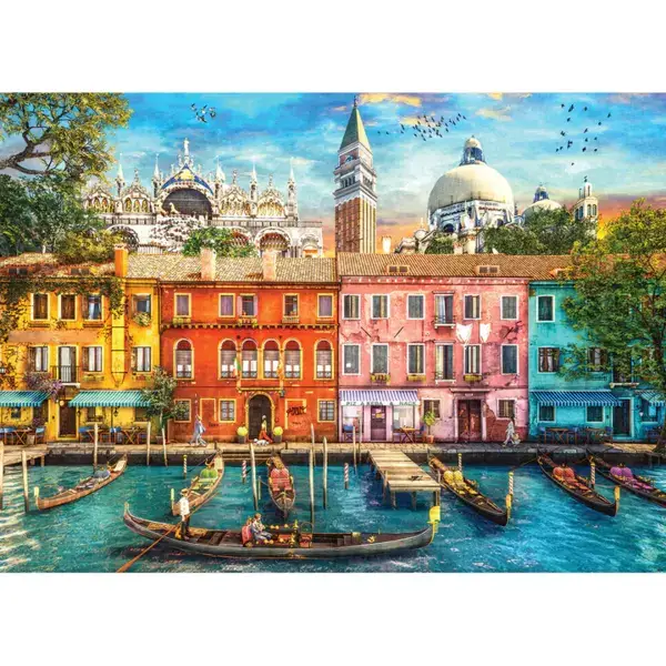 GIB: Davison: Colours of Venice / 1000