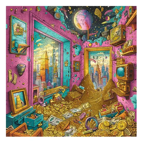 Trippy: Treasure Trove