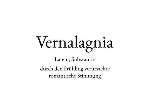 WS: Vernalagnia