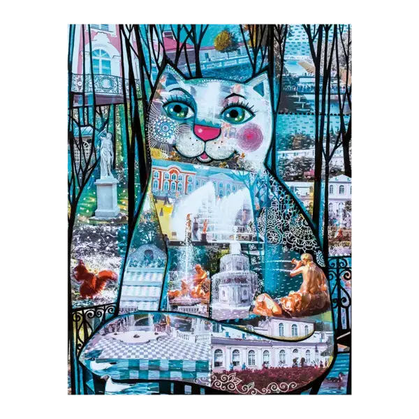 Zaika: Die Peterhofer Katze