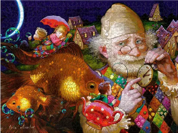 Nizovtsev: Wonder & Imagination - Possibility