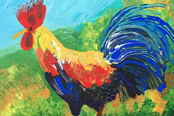 MP: Rooster