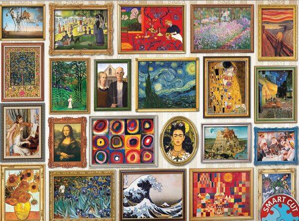Masterpieces / 1000