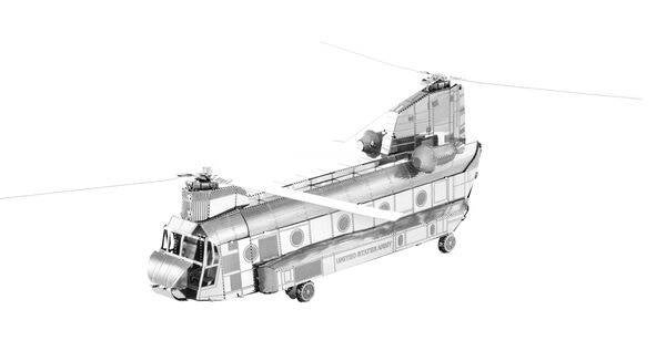 ME: Transport / CH-47 Chinook **
