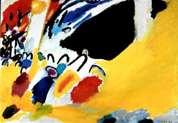 Kandinsky: Impression III