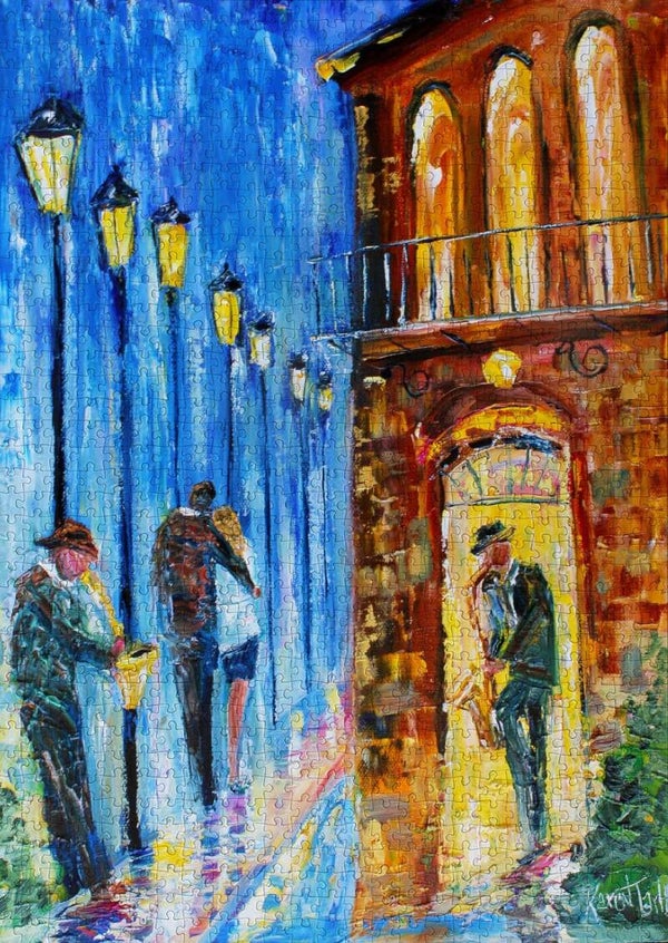 New Orleans Jazz / 1000