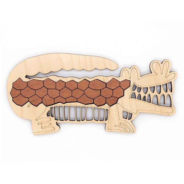Constantin: Krokodil