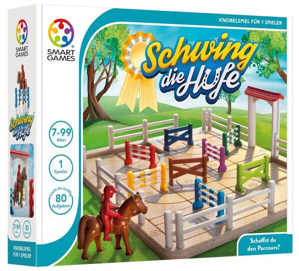 Smart-Classic: Schwing die Hufe