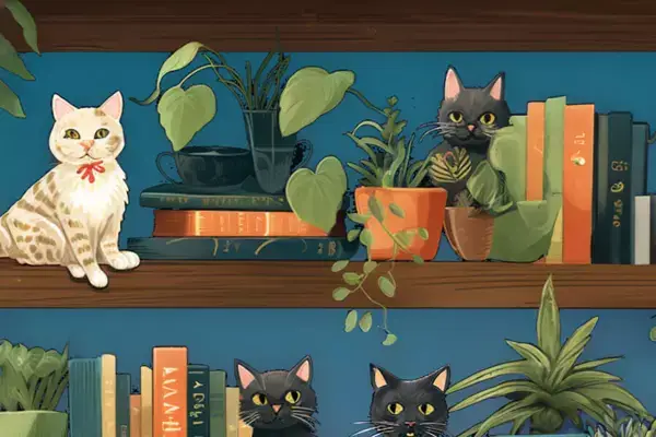 MP: Cat Tales