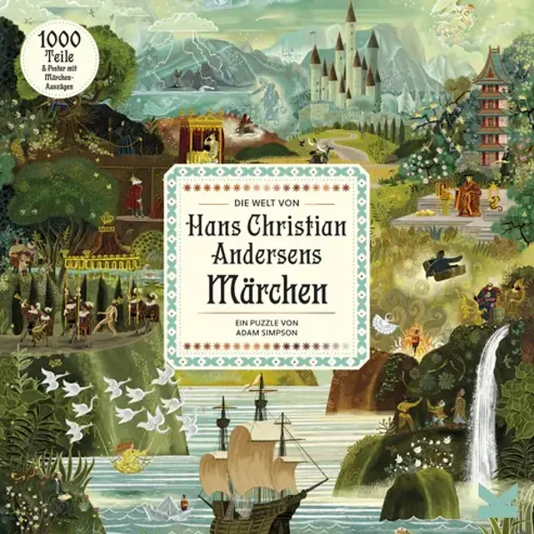 LKV: Die Welt von Andersens Märchen