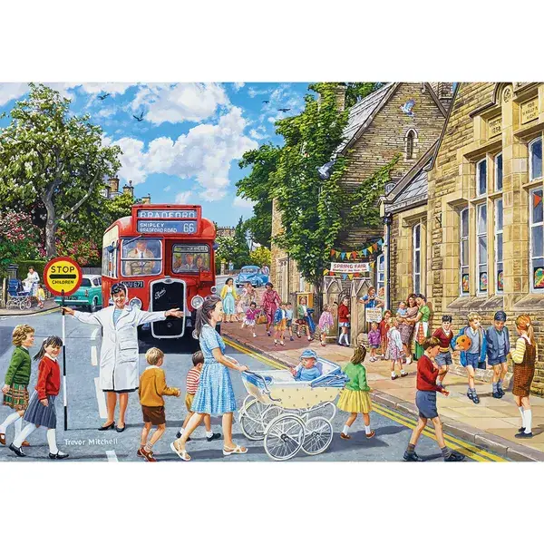 Mitchell: The Lollipop Lady / 100 XXL