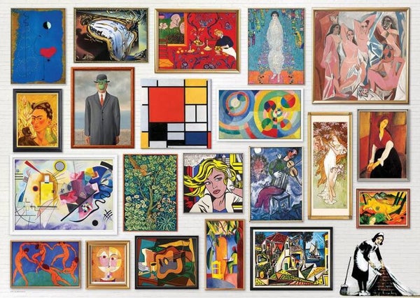 Masterpieces. 02 / 1000