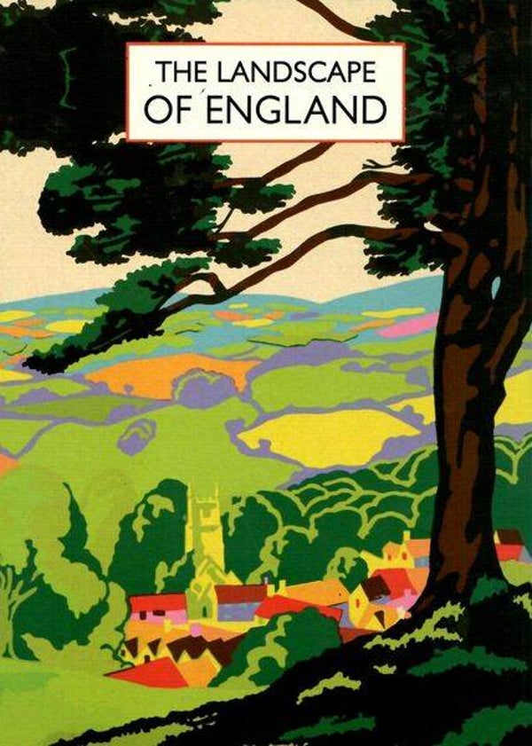 Cook: The Landscape of England