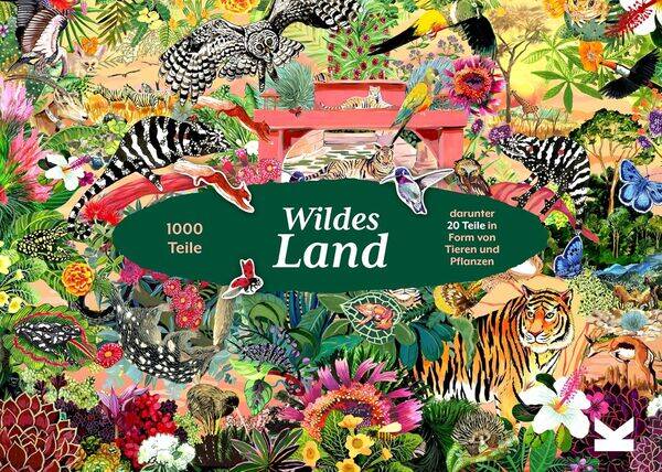 Wildes Land / 1000 (LKV)