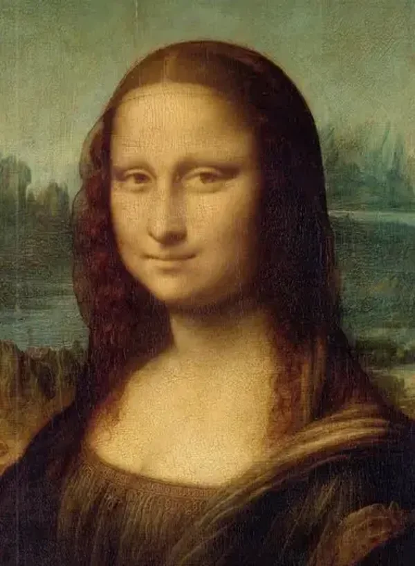 Leonardo Da Vinci: Mona Lisa / 150 (MUS)