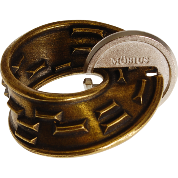 HUZZLE Cast: Möbius ****