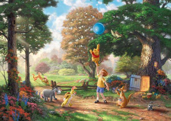 Disney: Winnie the Pooh / 6000