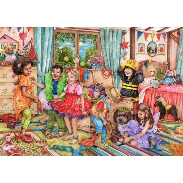 Cook: Fancy Dress Fun / 500