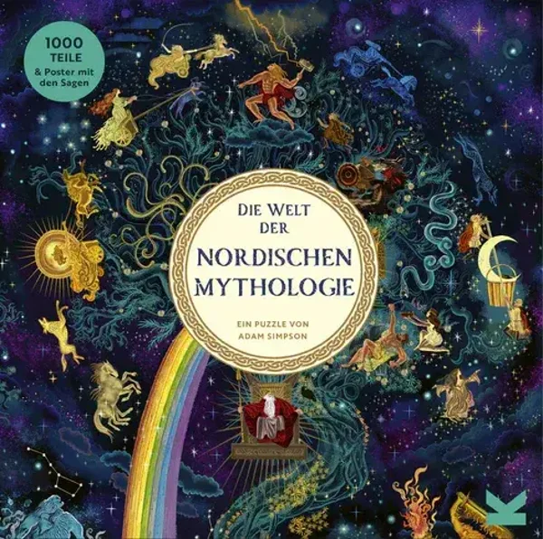 Die Welt der Nordischen Mythologie (LKV)
