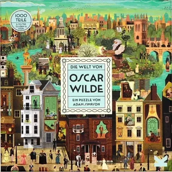 LKV: Die Welt von Oscar Wilde