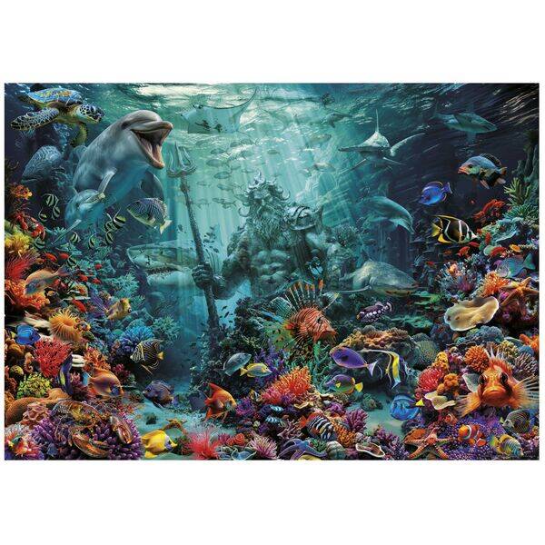 Zigic: Coral Reef Posaidon