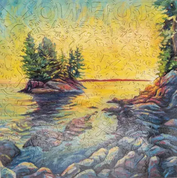 Driedger: Tofino Sunset