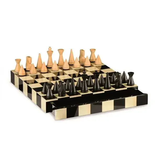 Schach: Schach Kassette Cayro Deluxe