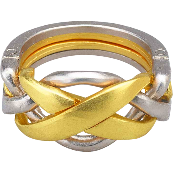 HUZZLE Cast: Ring ****