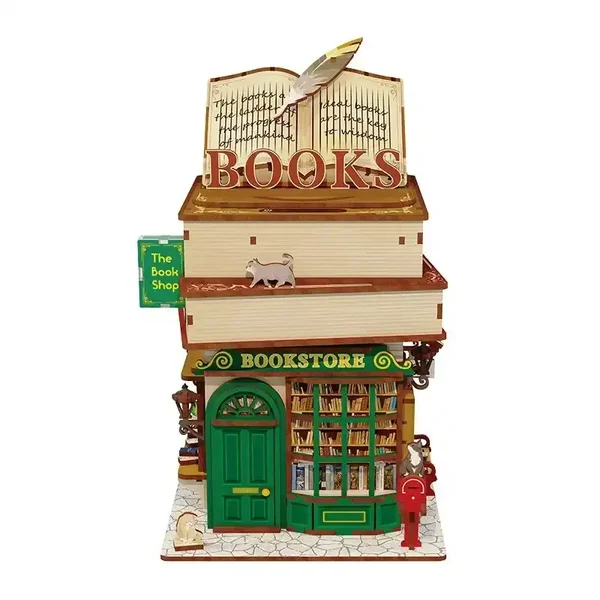 MW: Time Bookstore