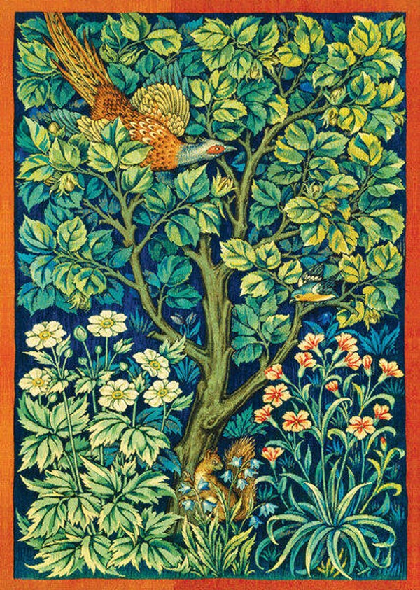 Morris: Tapestry - Cock Pheasant