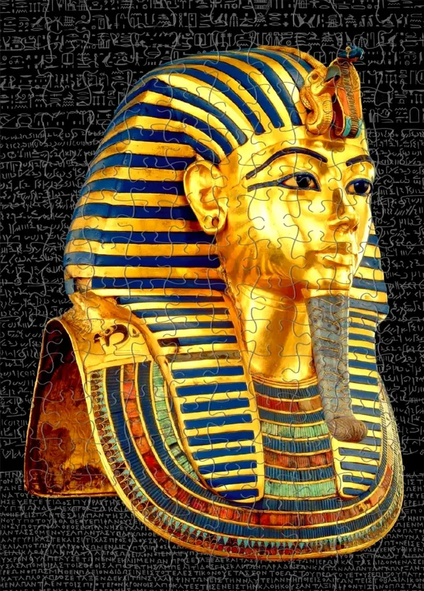 Tutankhamun / 150 (MUS)