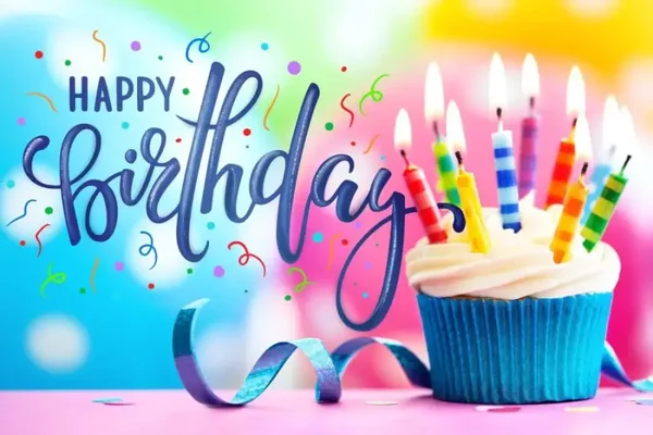 Happy Birthday Cupcake / 150 (MP)