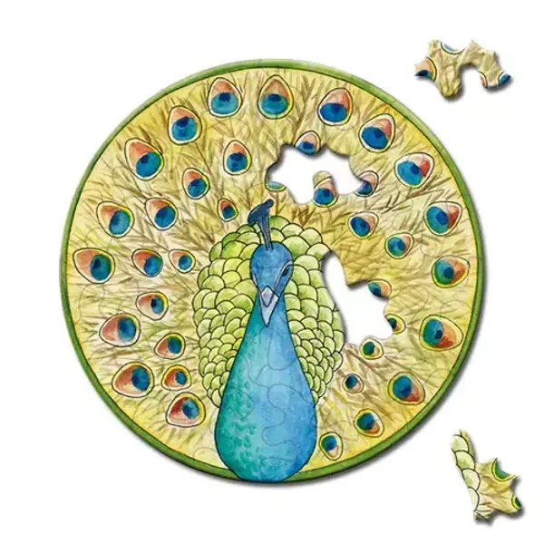 Picoli: Pfau / 33 (CUR)