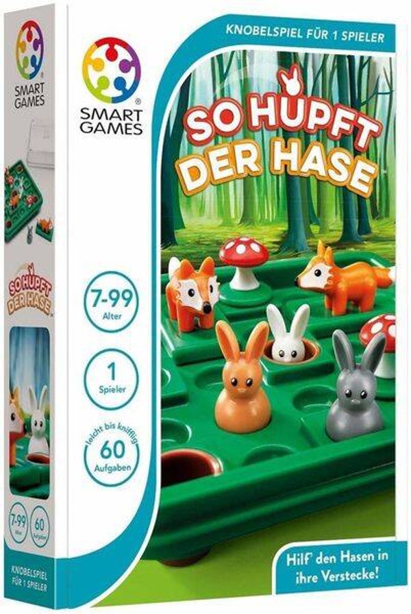 Smart-Kompakt: So hüpft der Hase
