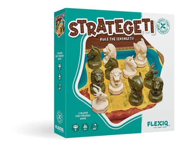 Strategie: Strategeti