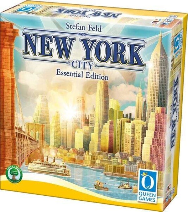Feld: City Collection - New York (QG)
