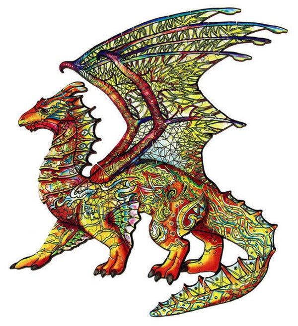 RainboWooden: Dragon