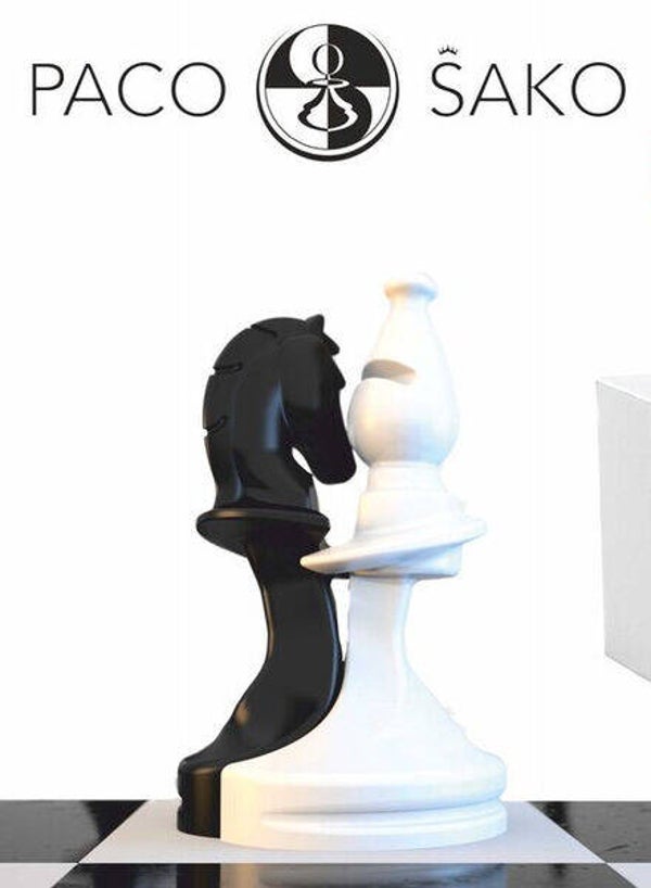 Schach: Paco Sako