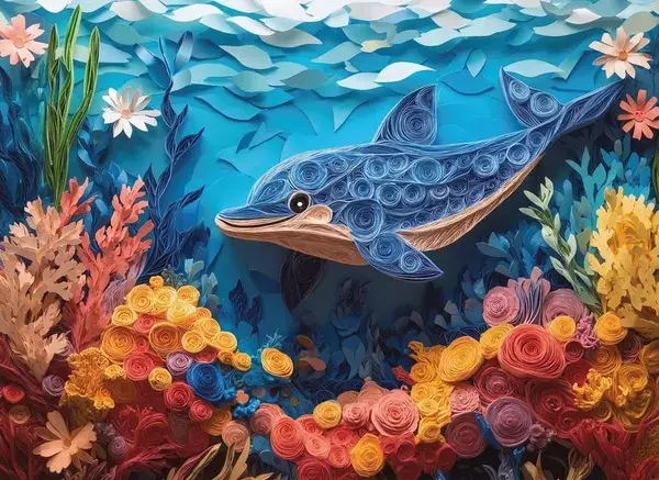 FP: Dolphin Reef