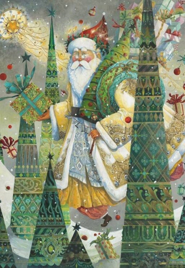 Galchutt: The Year the Reindeer had the Flu / 1000 (GRA)