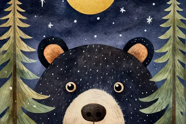 MP: Forest Bear