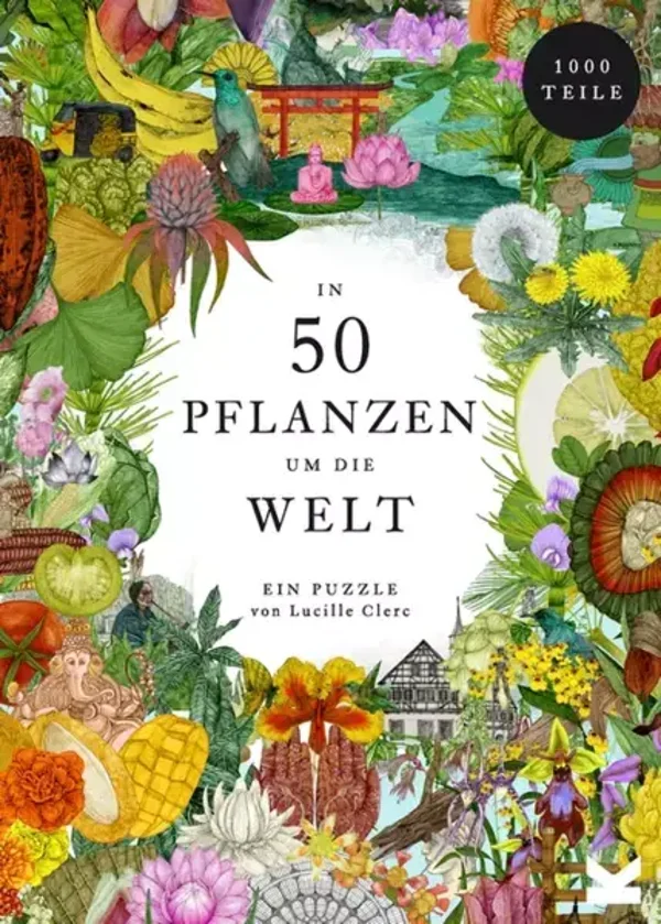 LKV: In 50 Pflanzen um die Welt