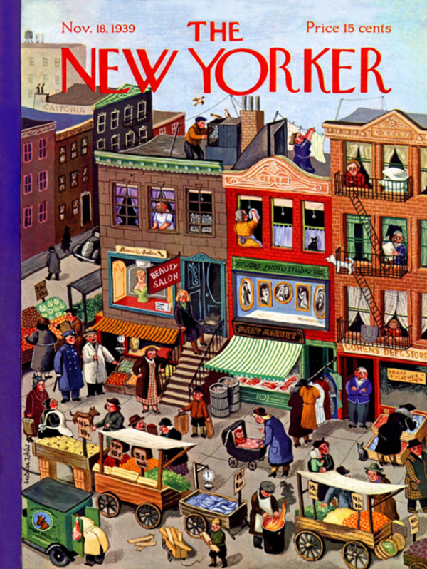 THE NEW YORKER: Main Street