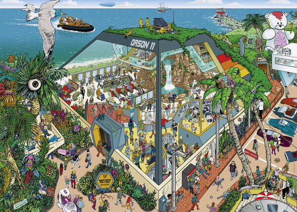 Herold: Beauty Centre / 1000 DR