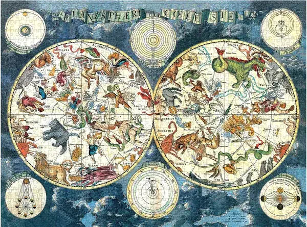 Celestial Planisphere