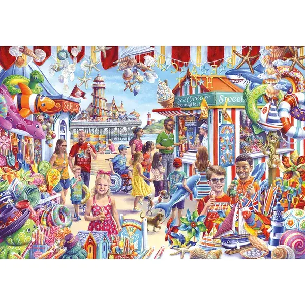 Ryan: Seaside Souvenirs / 250 XXL