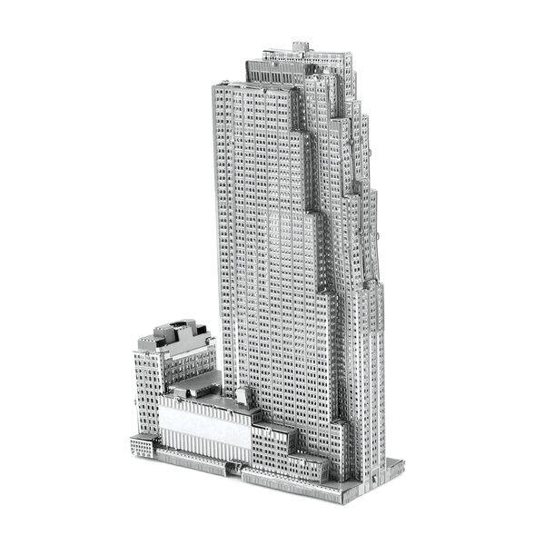 ME: Bauwerk / Rockefeller Plaza **