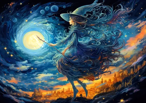 McKinney: Witch's Night Out / 1000